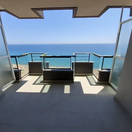 Vistas Mar Primera Linea Playa Apartment Platja d'Aro