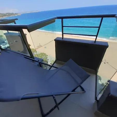 Vistas Mar Primera Linea Playa Apartment